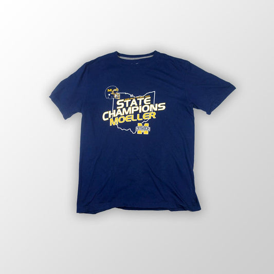 University of Michigan State Champions 2013 - T-Shirts - L