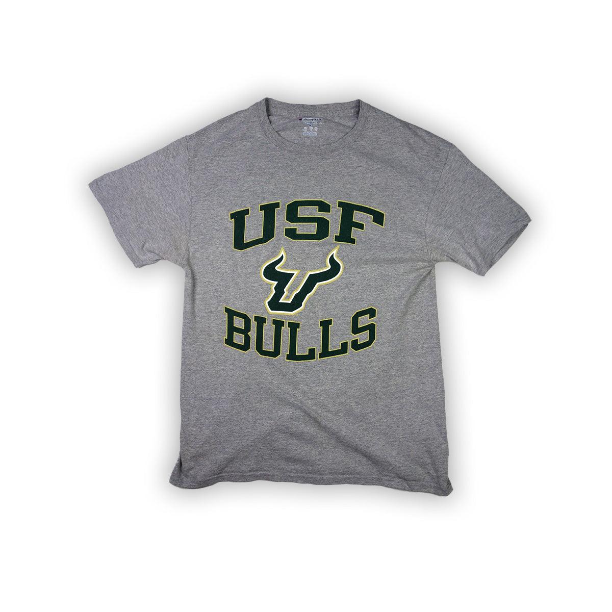 University Of South Florida Bulls Football - T-Shirt - M