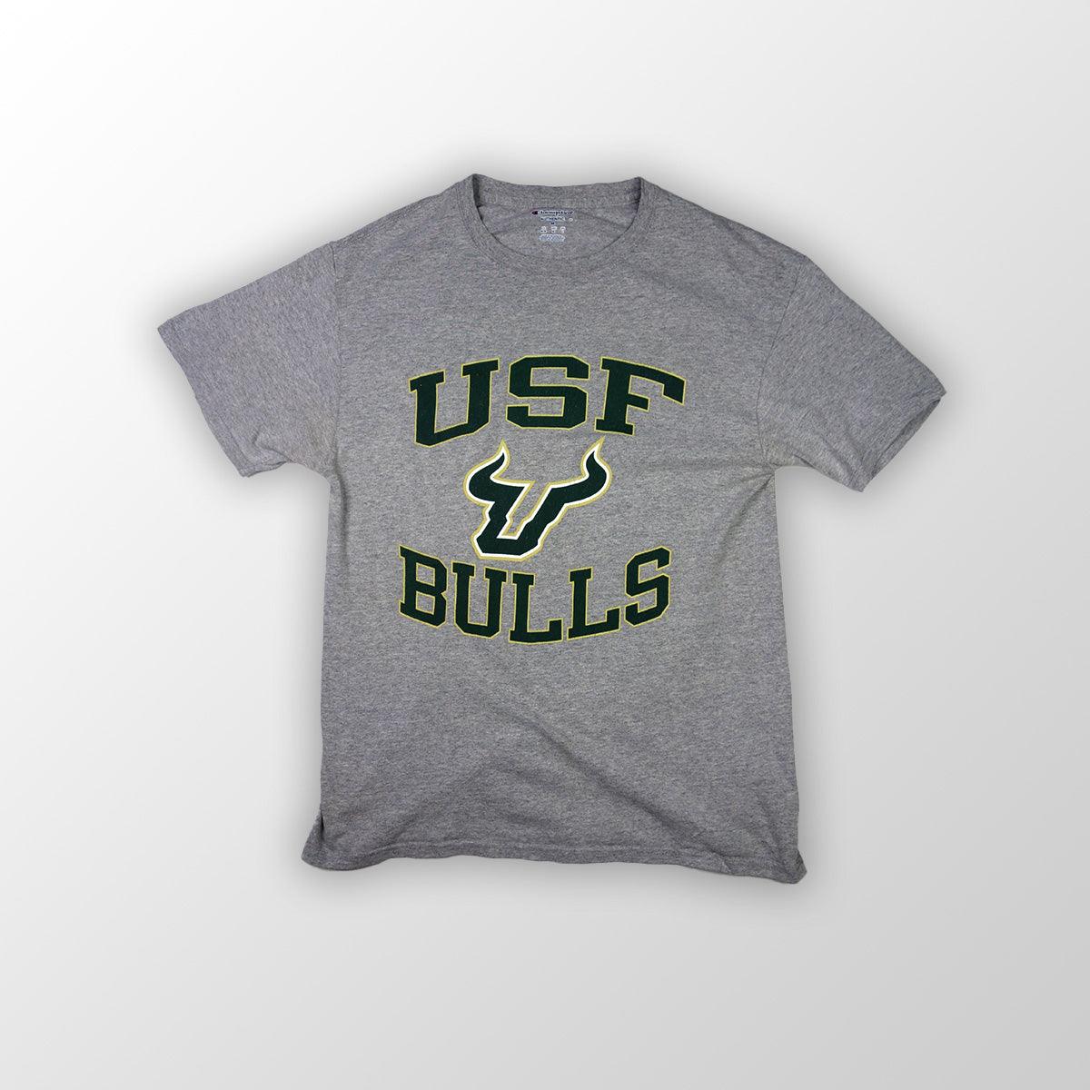 University Of South Florida Bulls Football - T-Shirt - M