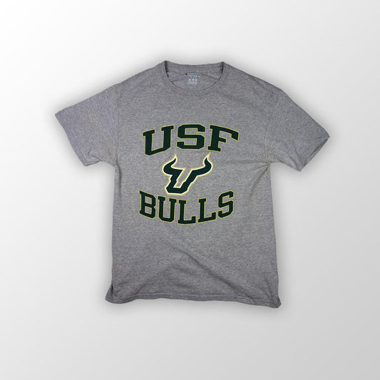 University Of South Florida Bulls Football - T-Shirt - M