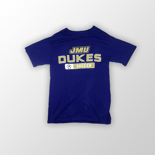 James Madison University Dukes Soccer - T-Shirt - S