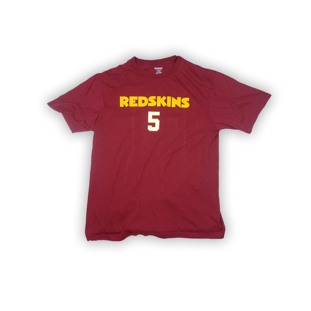 NFL Redskins Reebok - T-Shirt - XL