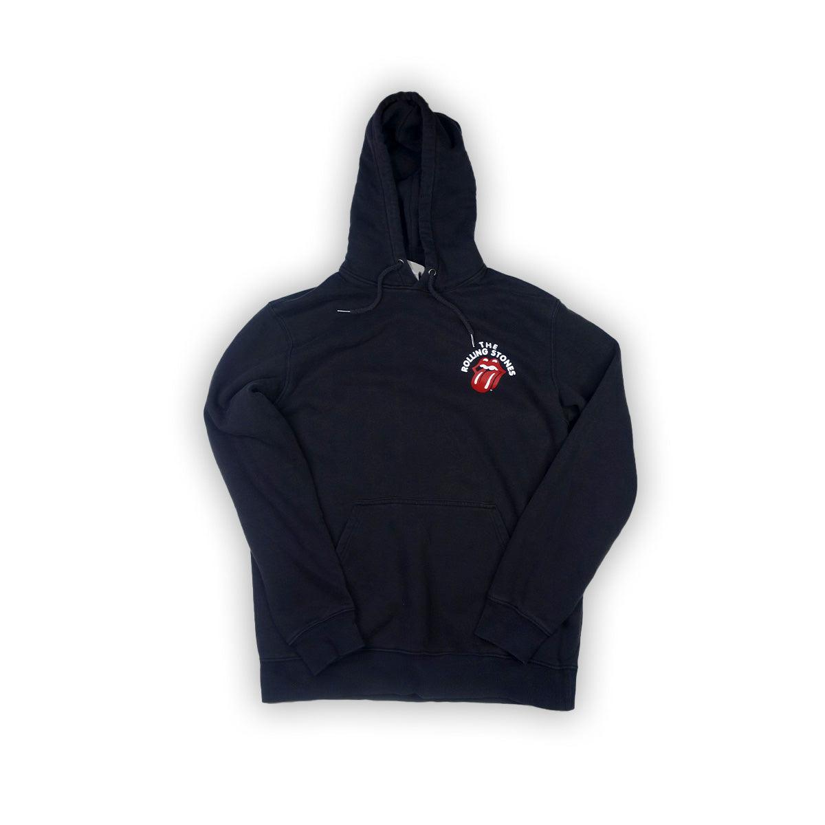 Rolling Stones Small Logo - Hoodie - M