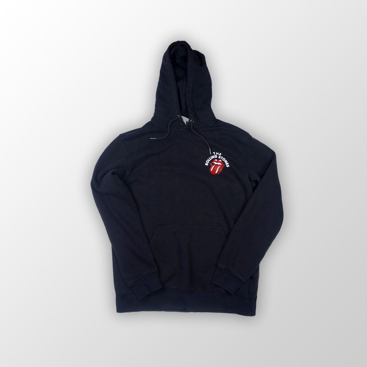 Rolling Stones Small Logo - Hoodie - M