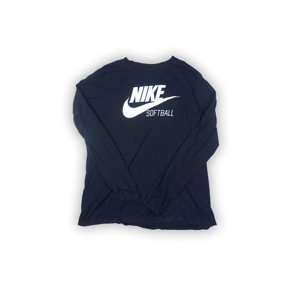 Nike Softball Long Sleeve &nbsp;- Shirt - L