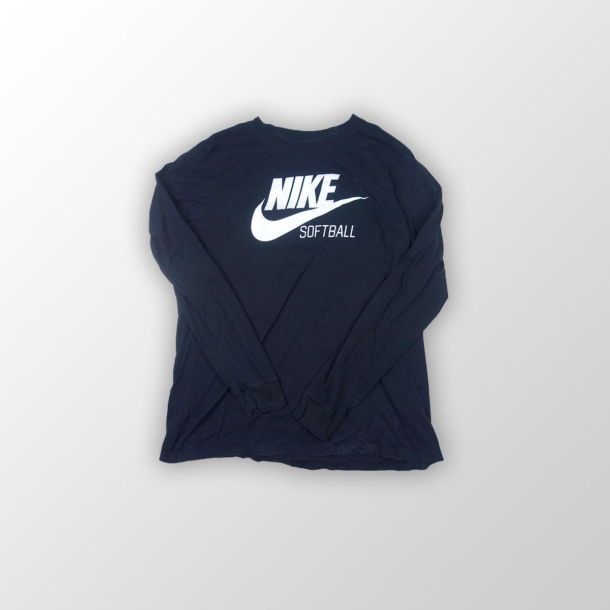 Nike Softball Long Sleeve &nbsp;- Shirt - L