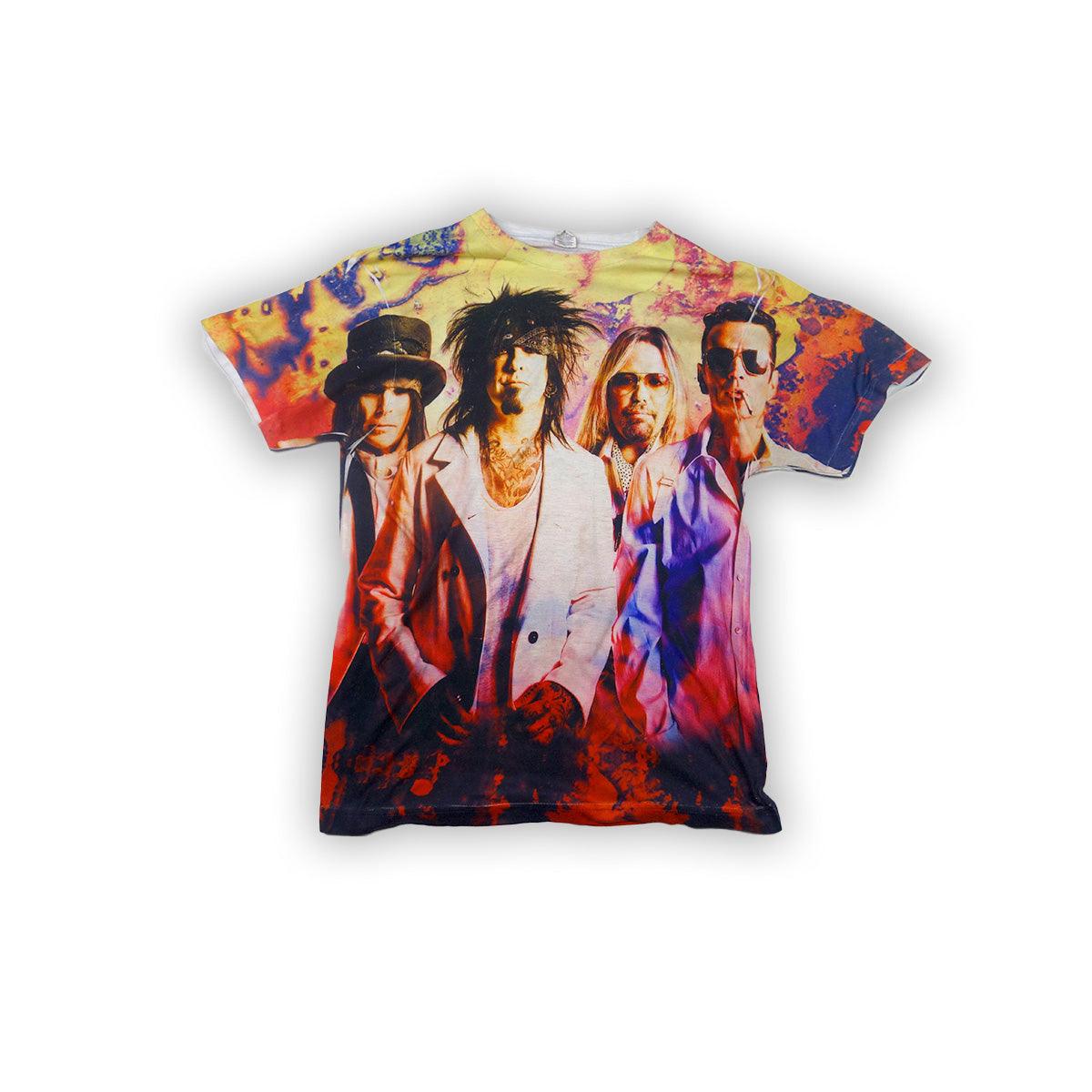 Motley Crue Final Tour 2014/2015 - T-Shirt - M