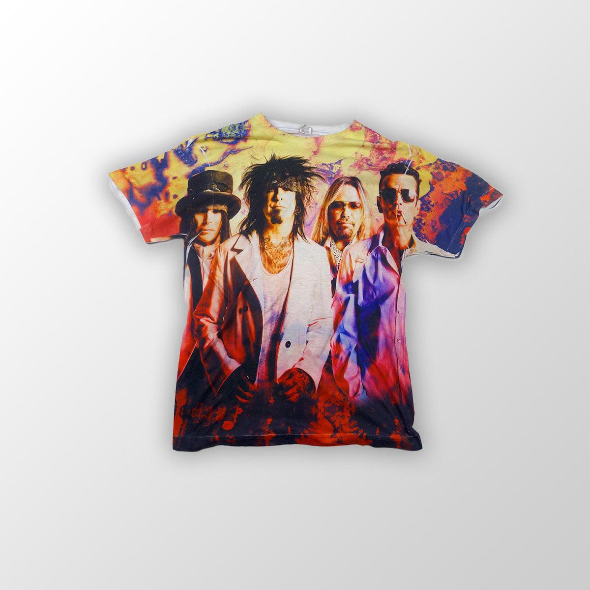 Motley Crue Final Tour 2014/2015 - T-Shirt - M