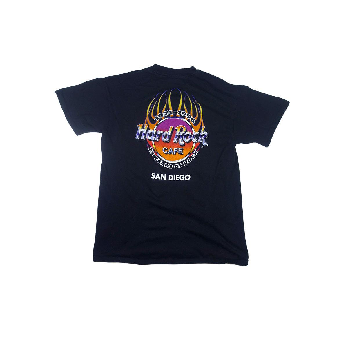 Vintage Hard Rock Cafe San Diego 1996 - T-Shirt - L