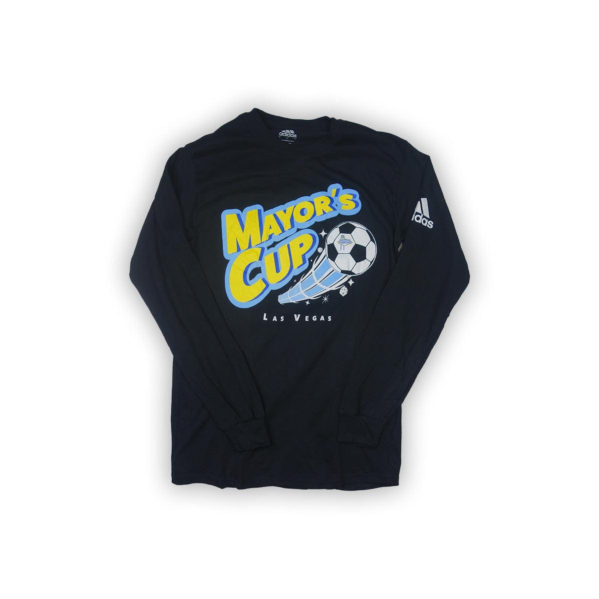 Mayors Cup Las Vegas - Long Sleeve T-Shirt - S