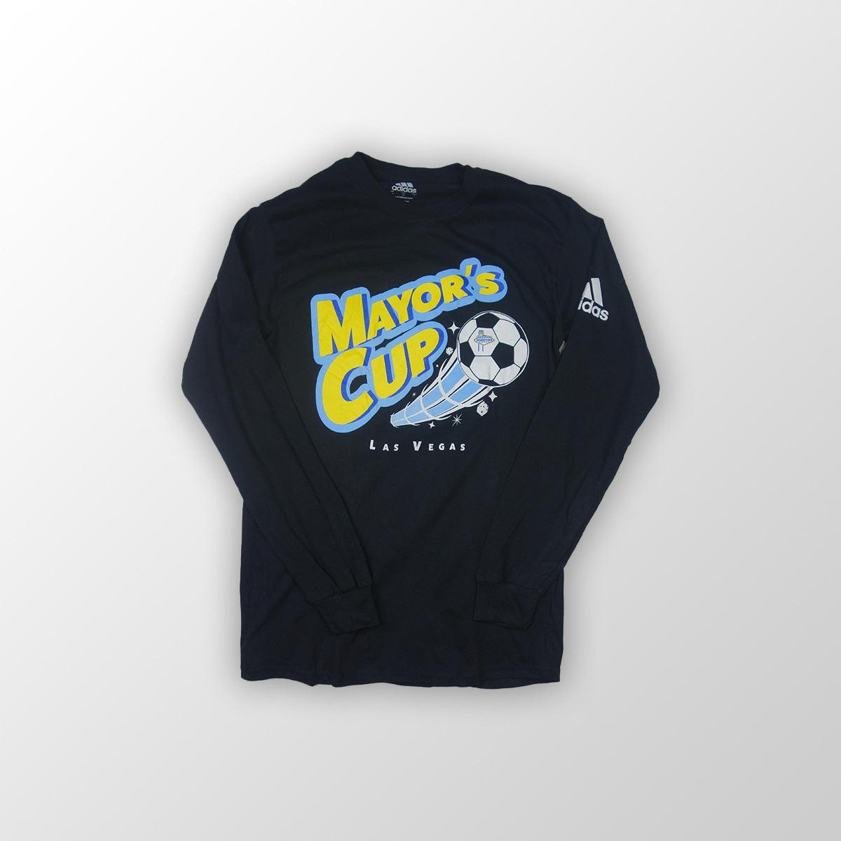 Mayors Cup Las Vegas - Long Sleeve T-Shirt - S