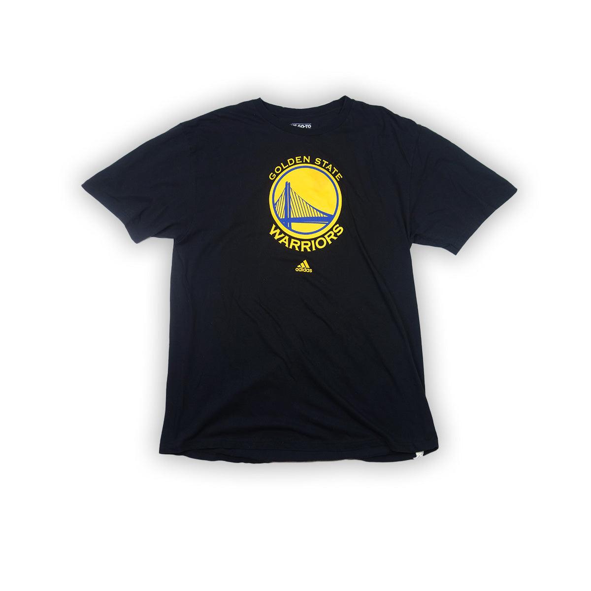 Golden State Warriors adidas - T-Shirt - XL