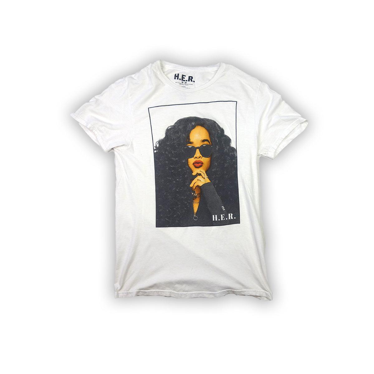 H.E.R. - T-Shirt - M