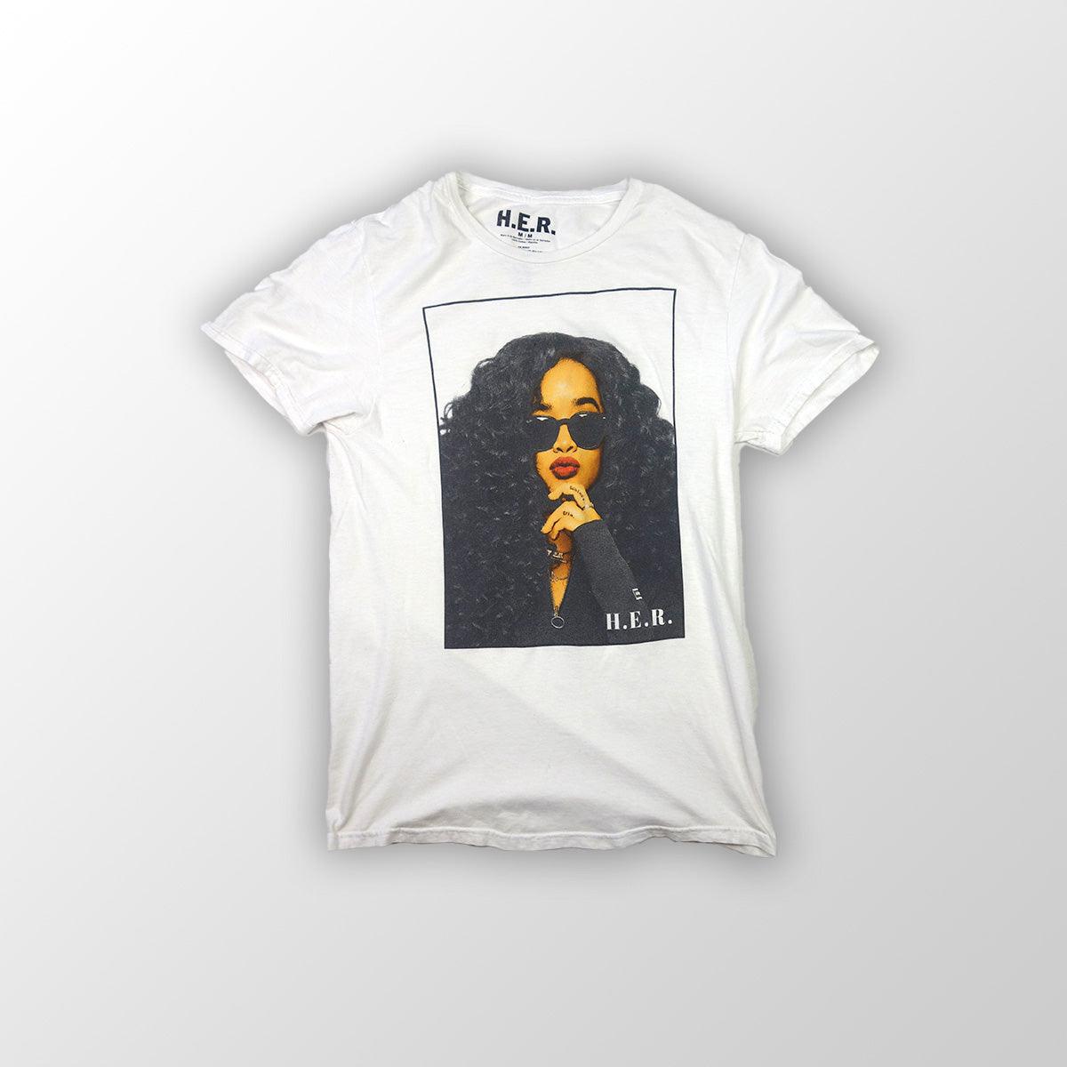 H.E.R. - T-Shirt - M