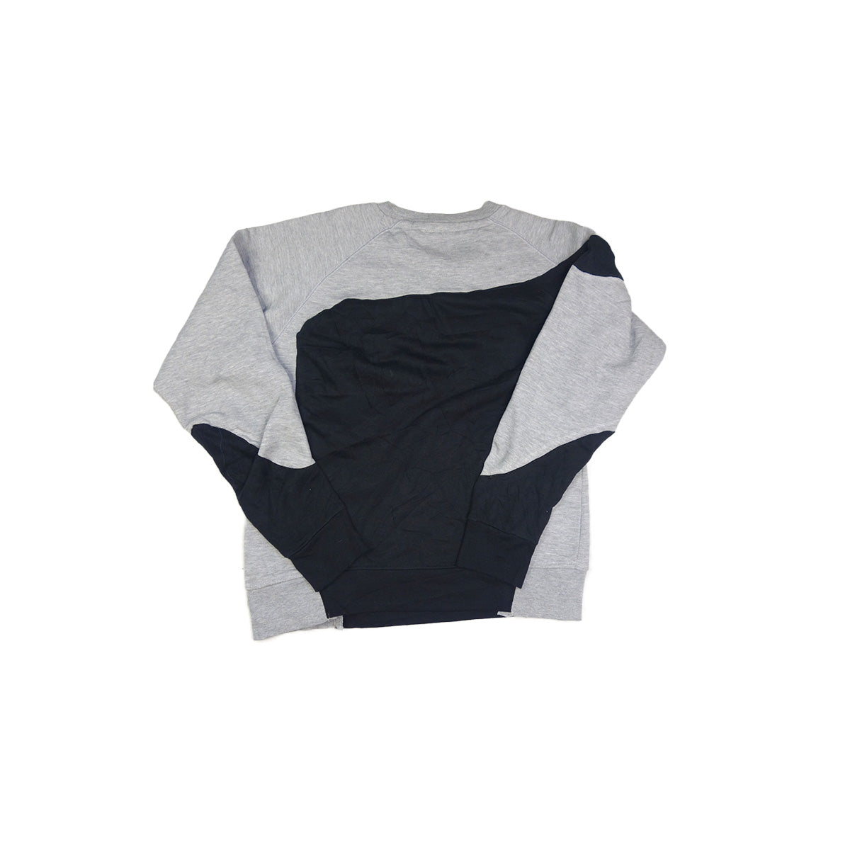 Carhartt sweater reworked - Black / Grey - M