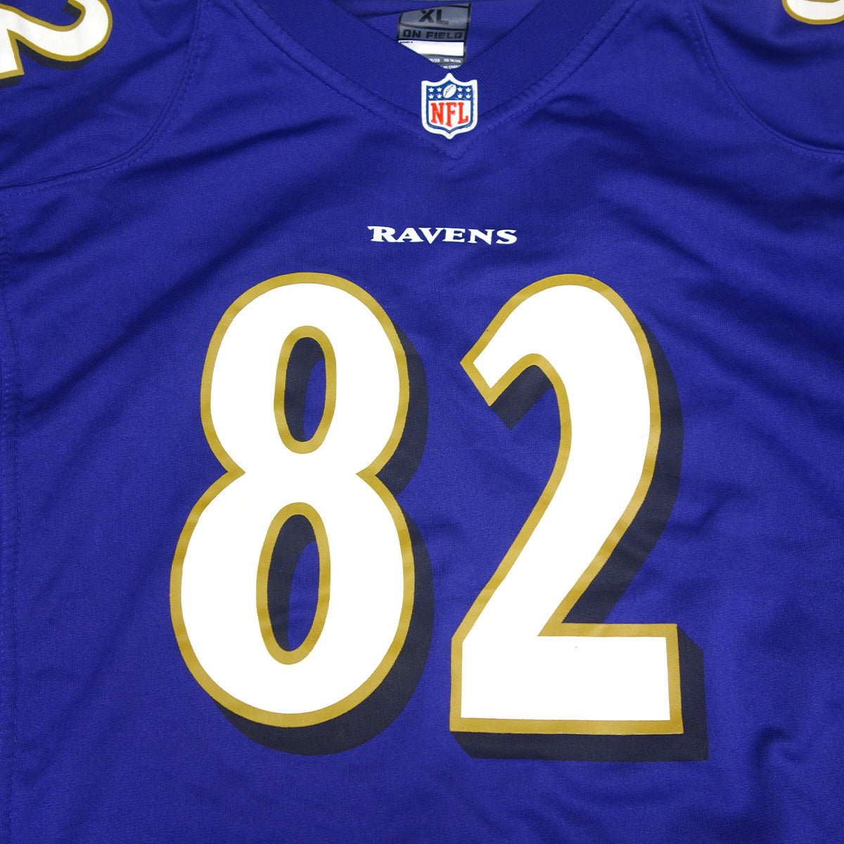 NFL Jersey - Nike - Ravens - Purple - XL