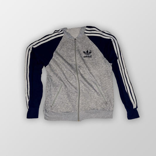 Adidas Y2K striped Track Jacket - Vintage-Shirts.nl