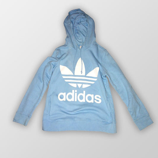 Adidas Originals Light Blue - Vintage-Shirts.nl