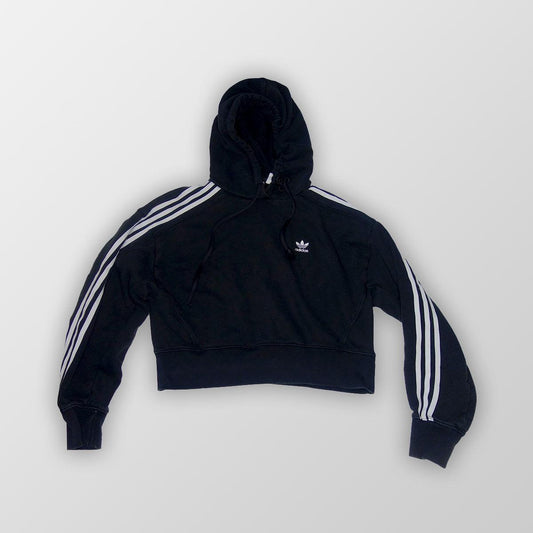 adidas Originals Cropped Hoodie - Vintage-Shirts.nl