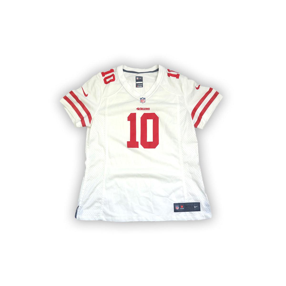 Nike San Fransisco 49ers NFL Jersey - L