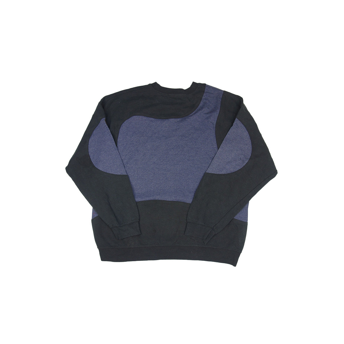 Carhartt sweater reworked - Black / Dark Blue - XL