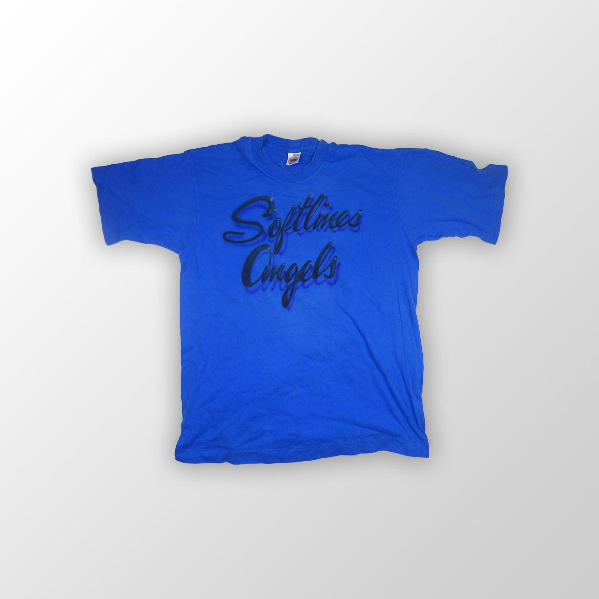 Softlines Angels - Vintage T-Shirt- L