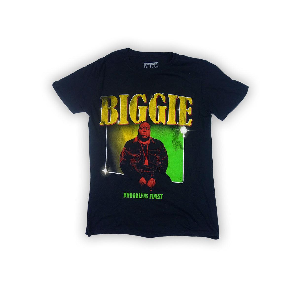 Biggie - T-Shirt - S