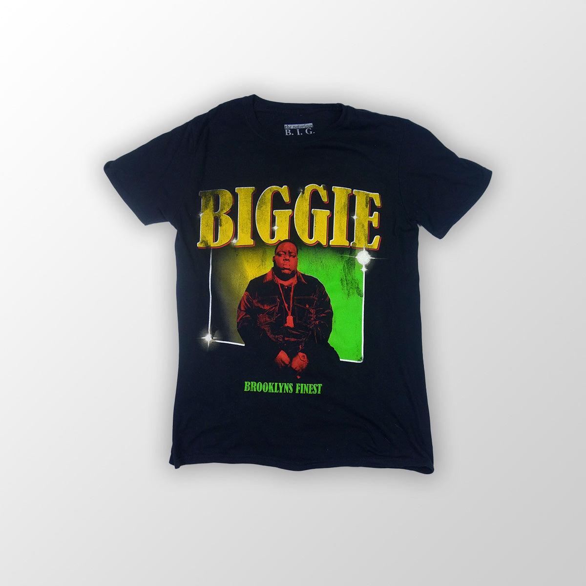 Biggie - T-Shirt - S