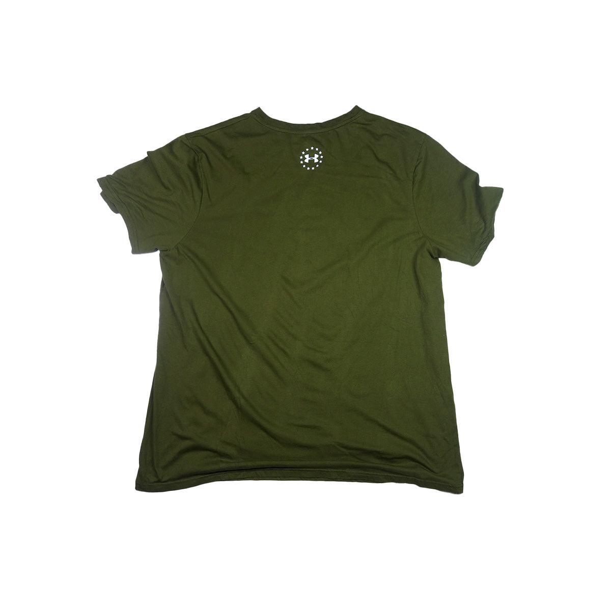 Under Armour Wounded Warrior Project - T-Shirt - XXL