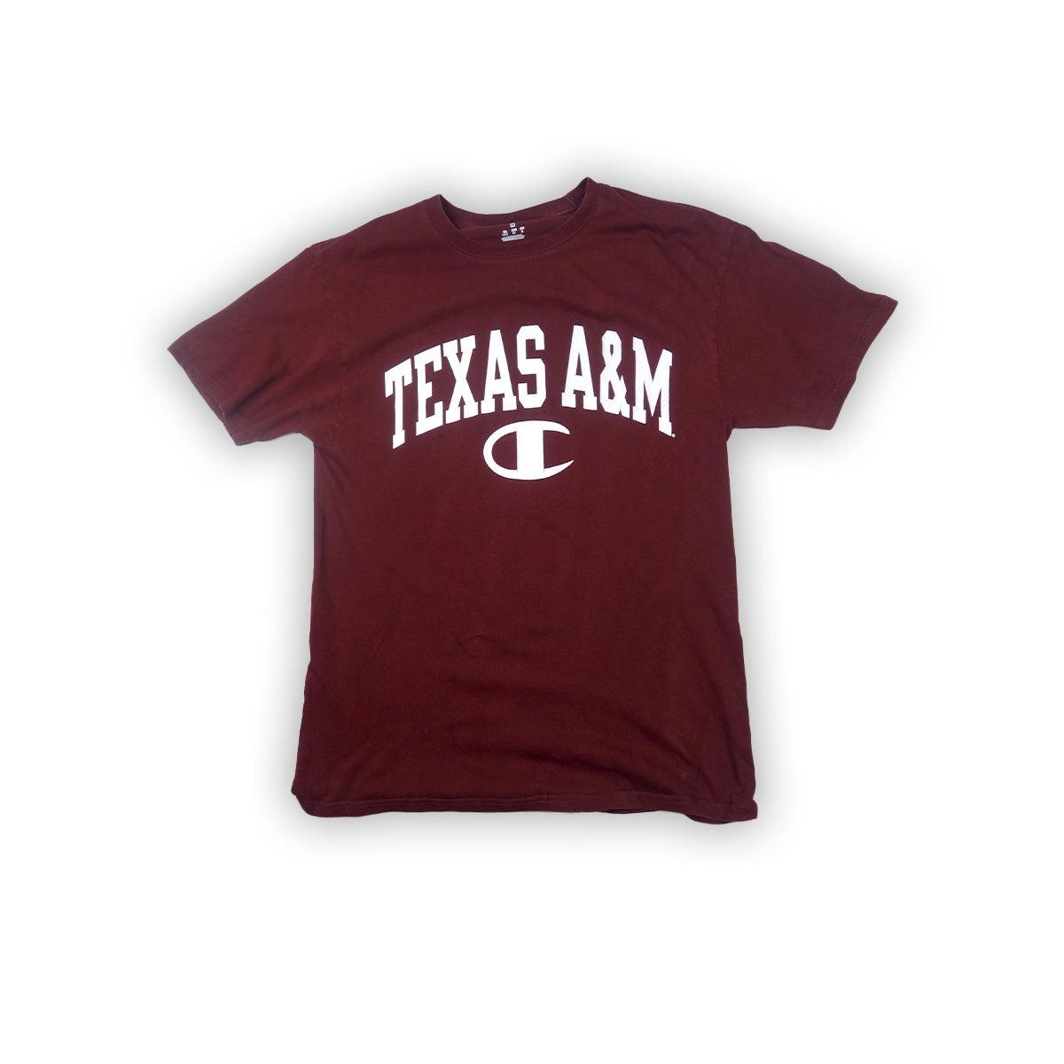 Ncaa Texas A&M Champions - T-Shirt - M