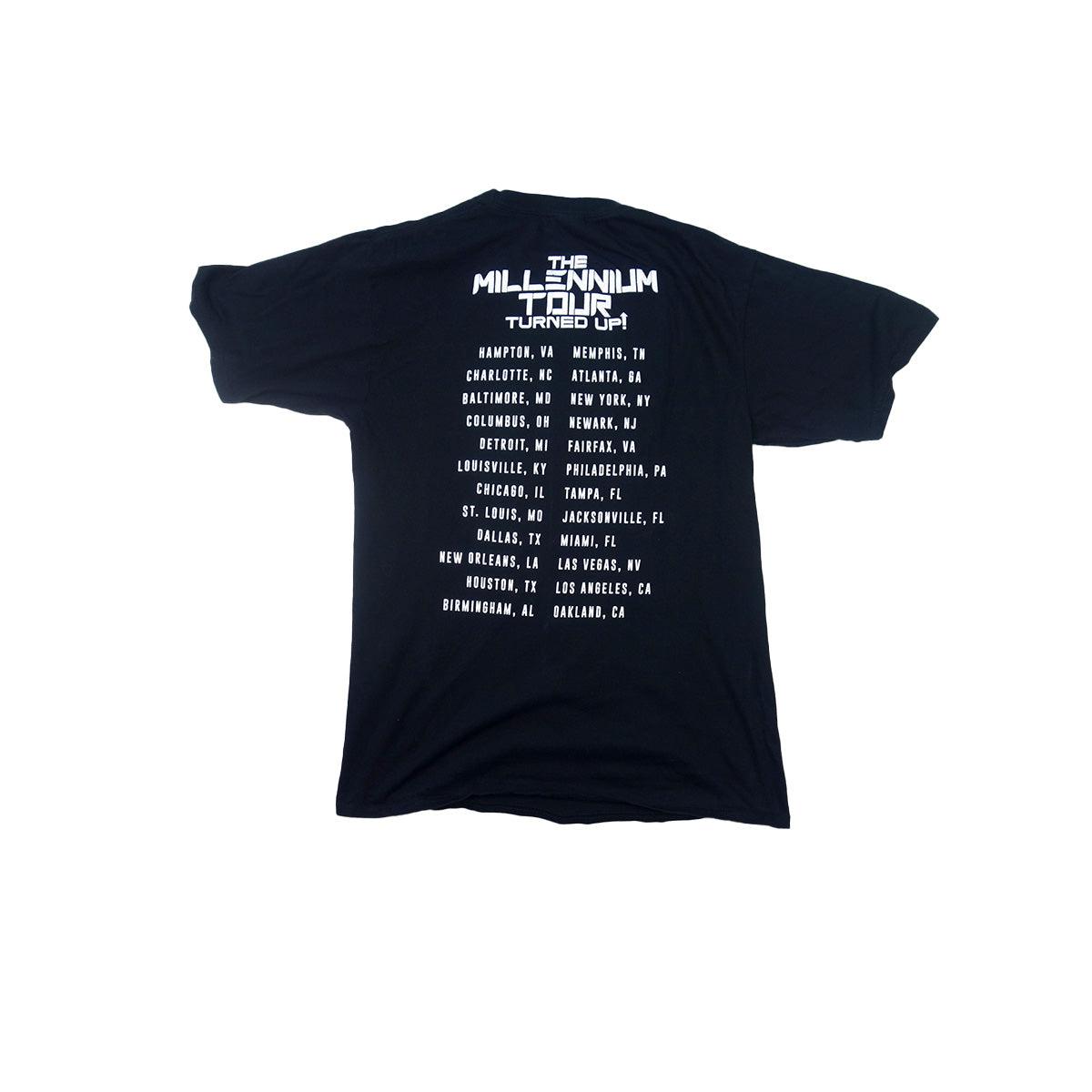 Mario The Milennium Tour - T-Shirt - S