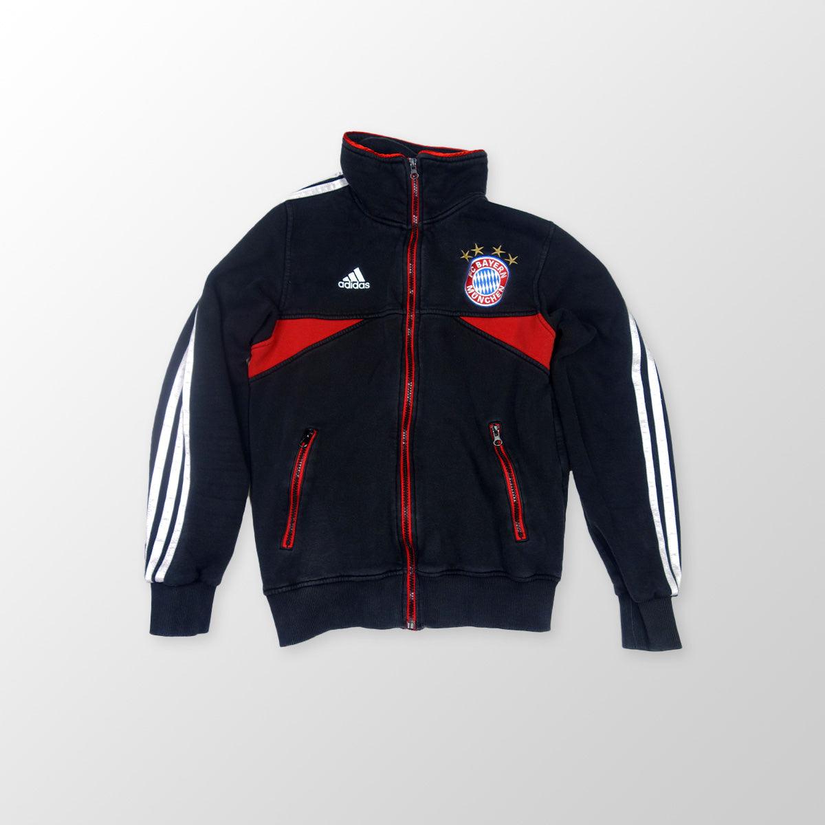 adidas Champions League Bayern Munchen Training jacket - 2014-2015 - S - Vintage-Shirts.nl