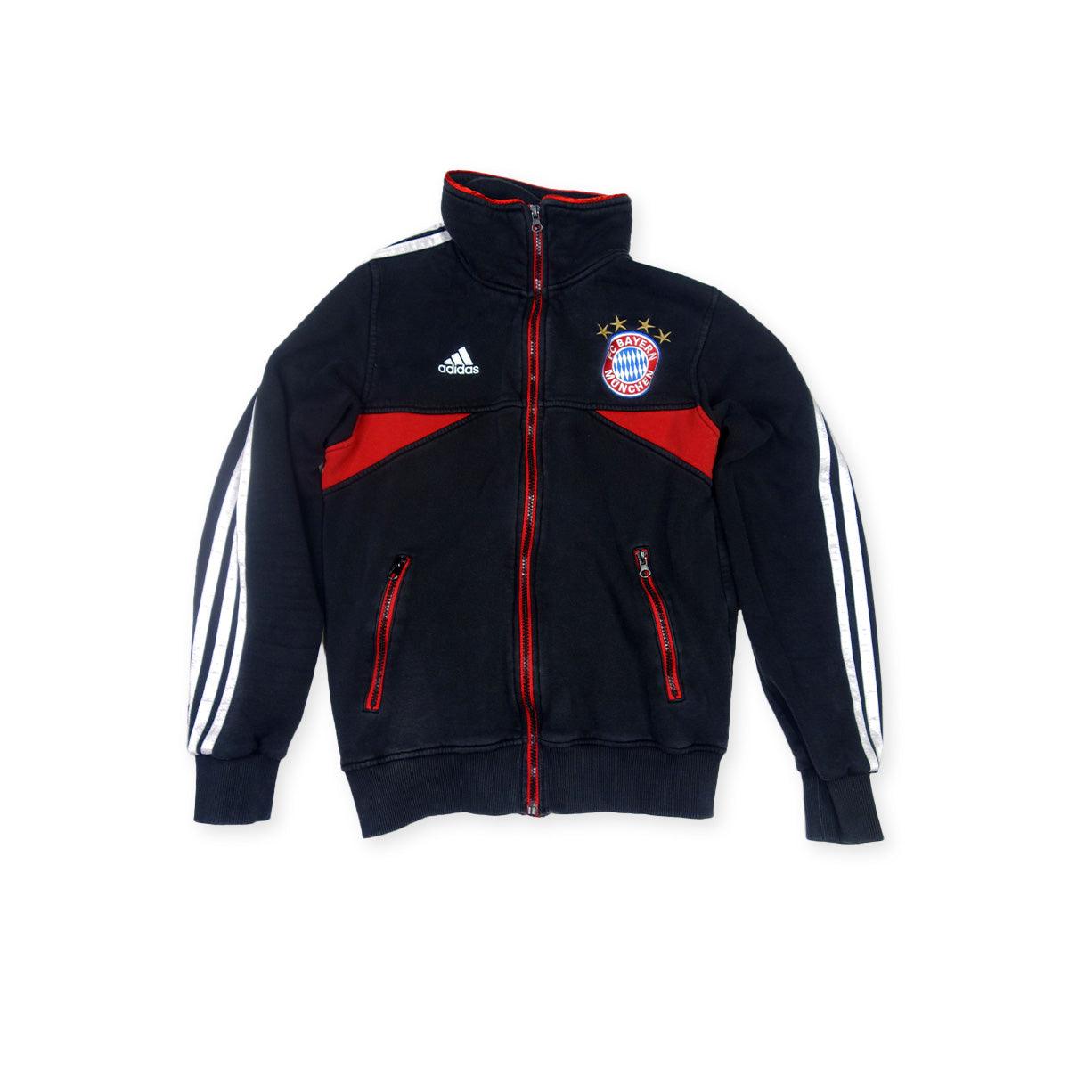 adidas Champions League Bayern Munchen Training jacket - 2014-2015 - S - Vintage-Shirts.nl