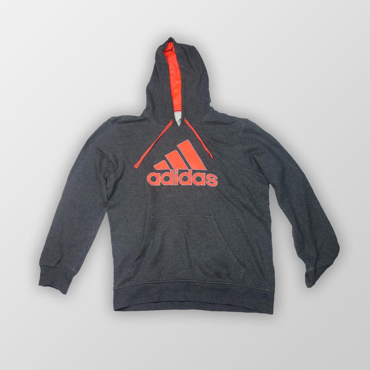 adidas Essential Hoodie - Vintage-Shirts.nl