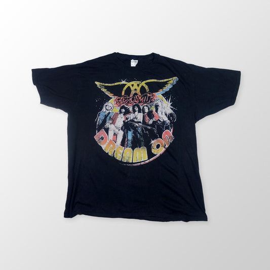 Aerosmith - Dream On - T-Shirt - 00's - XL - Vintage-Shirts.nl