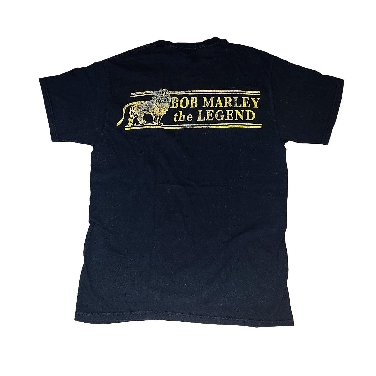 Bob Marley Y2K shirt (2000s) (M) - Vintage-Shirts.nl