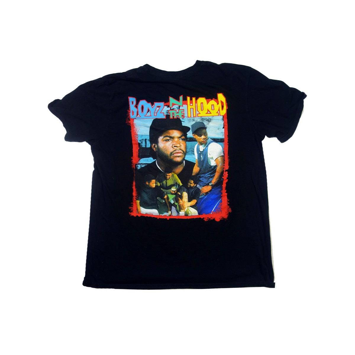 Boyz in the Hood T-Shirt - L - Vintage-Shirts.nl