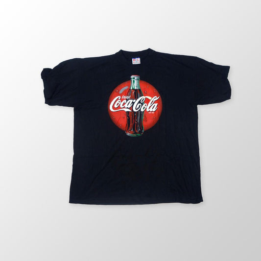 Coca Cola -T-Shirt - XL - Vintage-Shirts.nl