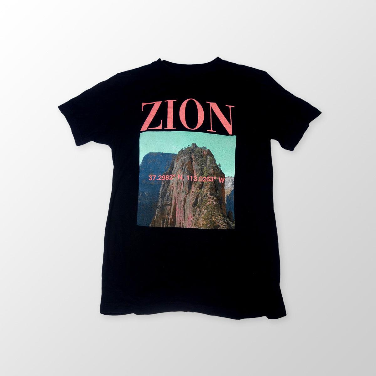 CVLA Mens Zion - T-Shirt - M - Vintage-Shirts.nl