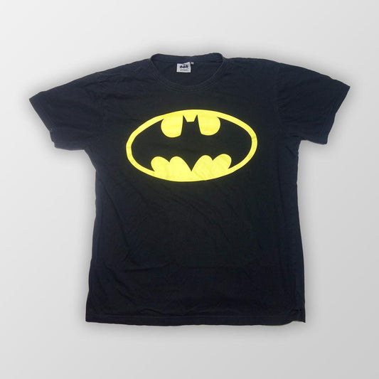 DC Batman - Logo - XXL - Vintage-Shirts.nl