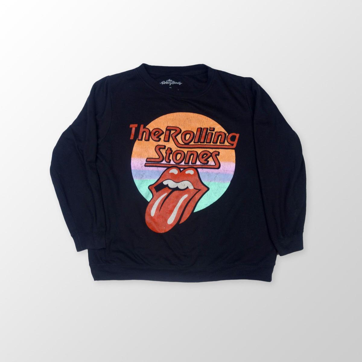 Designer Rolling Stones Tongue 2022 - Sweater - XL - Vintage-Shirts.nl