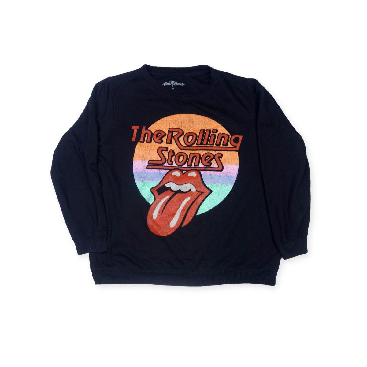 Designer Rolling Stones Tongue 2022 - Sweater - XL - Vintage-Shirts.nl