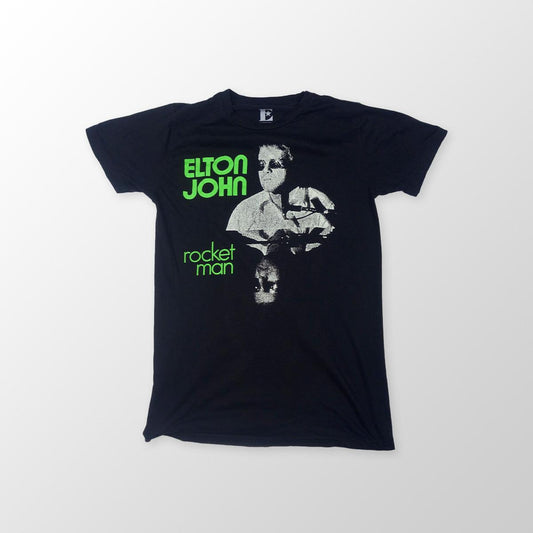 Elton John - Rocket Man - 2019 - T-Shirt - S - Vintage-Shirts.nl