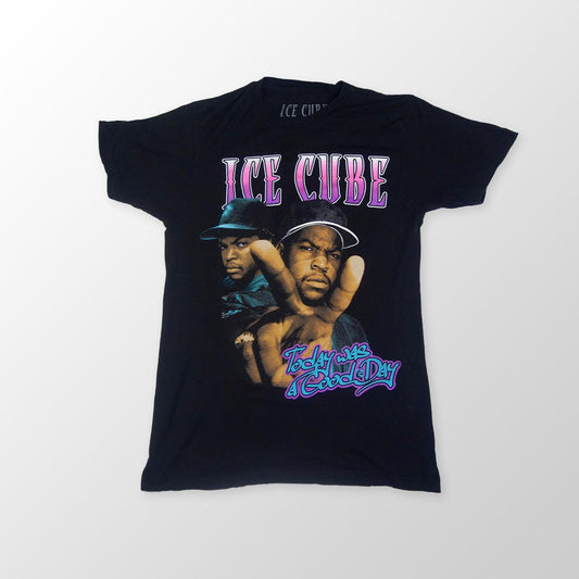 Ice Cube Today Was A Good T-Shirt - S - Vintage-Shirts.nl